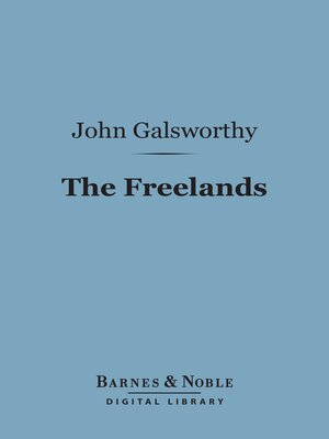 cover image of The Freelands (Barnes & Noble Digital Library)